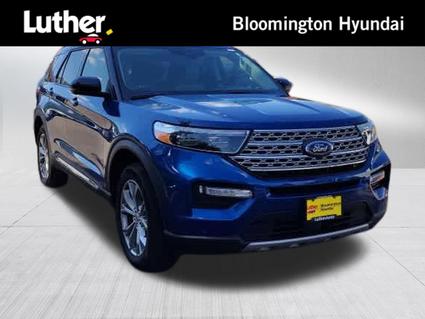2022 Ford Explorer Minneapolis MN