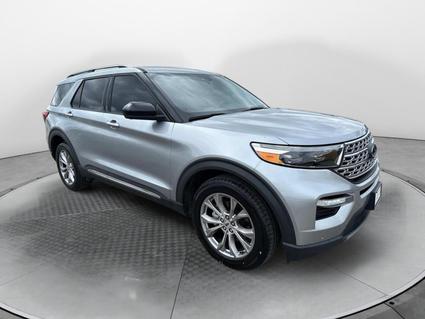 2022 Ford Explorer Sand Springs OK