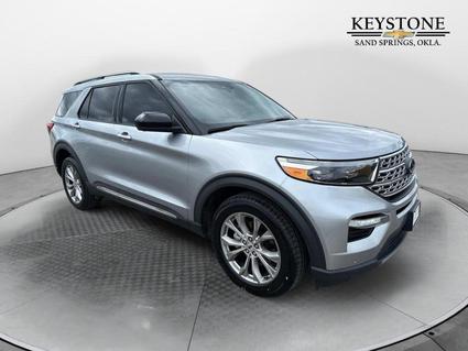 2022 Ford Explorer Sand Springs OK