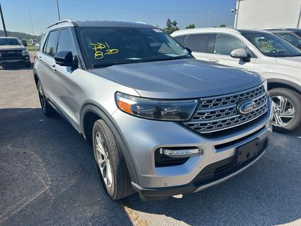 2022 Ford Explorer Sand Springs OK