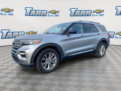 2022 Ford Explorer Jefferson City TN