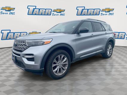 2022 Ford Explorer Jefferson City TN
