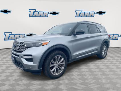 2022 Ford Explorer Jefferson City TN