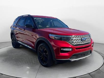 2022 Ford Explorer Sheffield AL