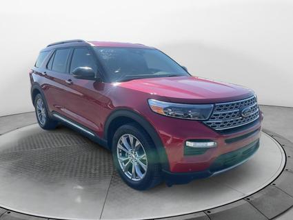 2022 Ford Explorer Sheffield AL
