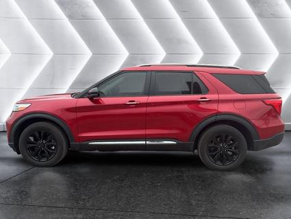 2022 Ford Explorer Tuscumbia AL