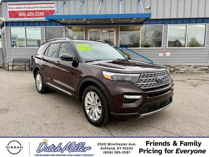 2022 Ford Explorer Ashland KY