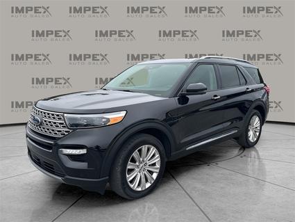 2022 Ford Explorer Greensboro NC
