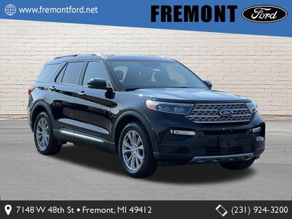 2022 Ford Explorer Fremont MI