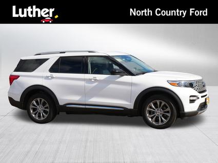 2023 Ford Explorer Minneapolis MN