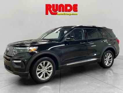 2023 Ford Explorer Hazel Green WI