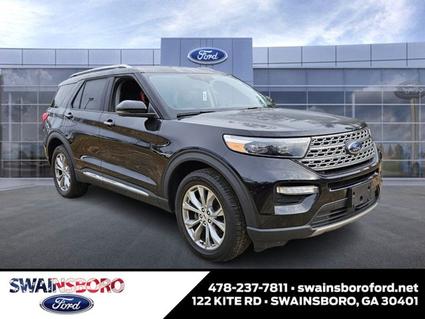 2023 Ford Explorer Swainsboro GA