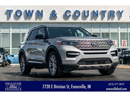 2023 Ford Explorer Evansville IN
