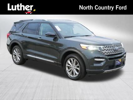 2023 Ford Explorer Minneapolis MN