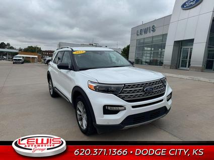 2023 Ford Explorer Dodge City KS