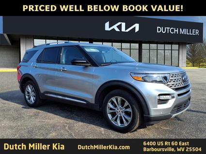 2023 Ford Explorer Barboursville WV