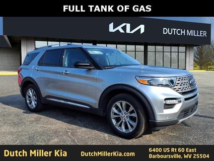 2023 Ford Explorer Barboursville WV