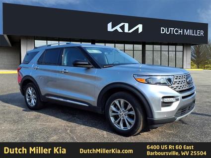 2023 Ford Explorer Barboursville WV