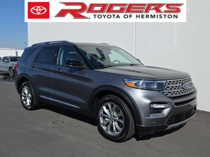 2023 Ford Explorer Hermiston OR