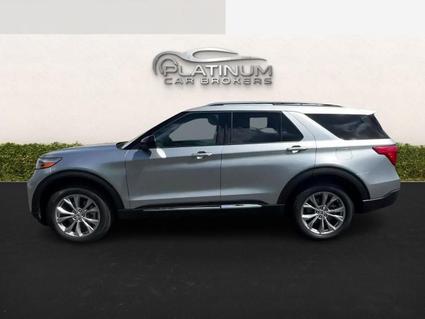 2024 Ford Explorer Spearfish SD