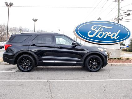 2020 Ford Explorer Suffolk VA