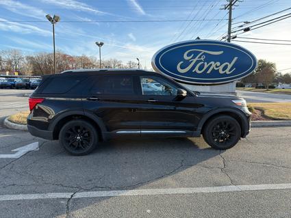 2020 Ford Explorer Suffolk VA