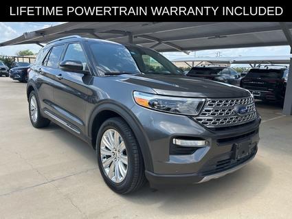 2020 Ford Explorer Grapevine TX