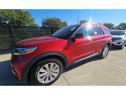 2020 Ford Explorer Hazel Green WI