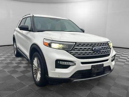 2020 Ford Explorer Spokane WA