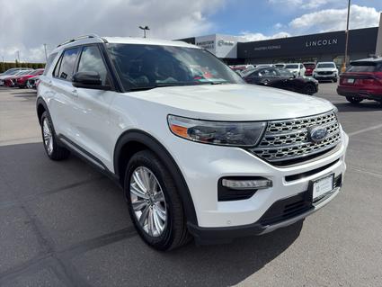 2020 Ford Explorer Spokane WA
