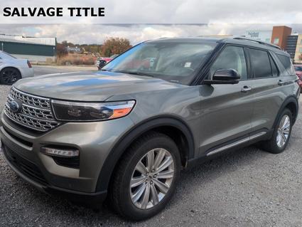 2020 Ford Explorer Warsaw IN