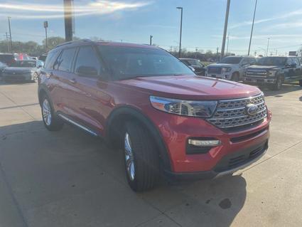 2020 Ford Explorer Muskogee OK