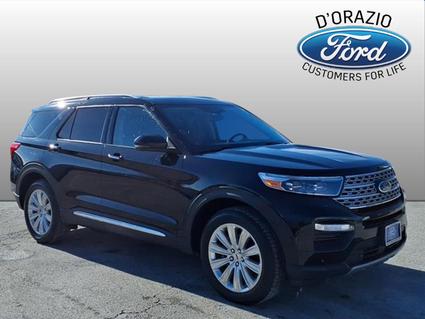 2020 Ford Explorer Wilmington IL
