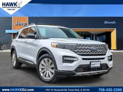 2021 Ford Explorer Forest Park IL