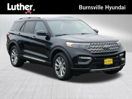 2021 Ford Explorer Burnsville MN