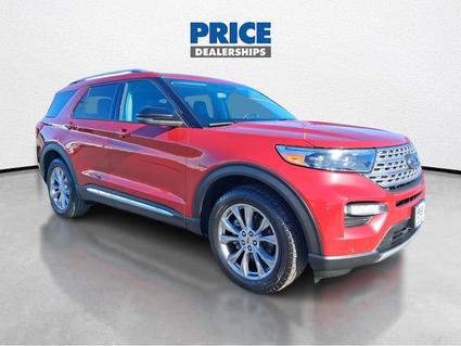 2021 Ford Explorer Yakima WA