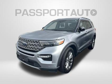 2021 Ford Explorer Suitland MD