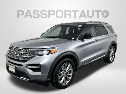 2021 Ford Explorer Suitland MD