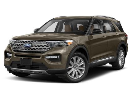 2021 Ford Explorer Centralia IL