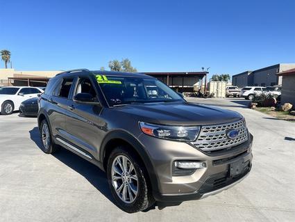 2021 Ford Explorer Phoenix AZ