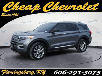 2021 Ford Explorer Flemingsburg KY