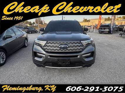 2021 Ford Explorer Flemingsburg KY