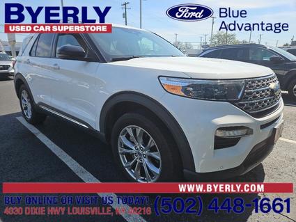2021 Ford Explorer Louisville KY