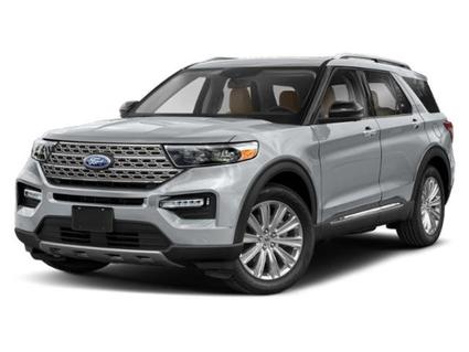 2021 Ford Explorer Billings MT