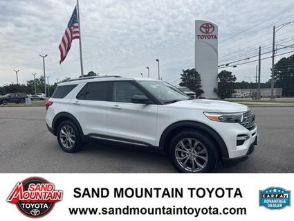 2021 Ford Explorer Albertville AL