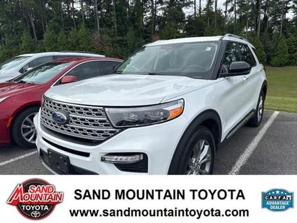 2021 Ford Explorer Albertville AL