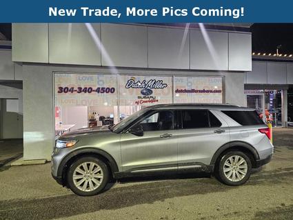 2021 Ford Explorer Charleston WV