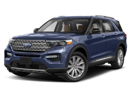 2021 Ford Explorer Sidney MT