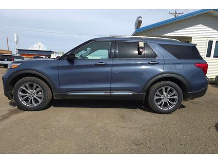 2021 Ford Explorer Sidney MT