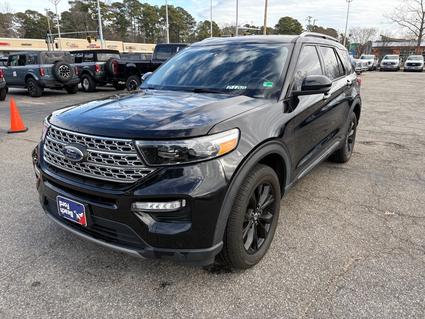 2022 Ford Explorer Virginia Beach VA